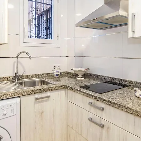 Apartment Beautiful In With Kitchenette